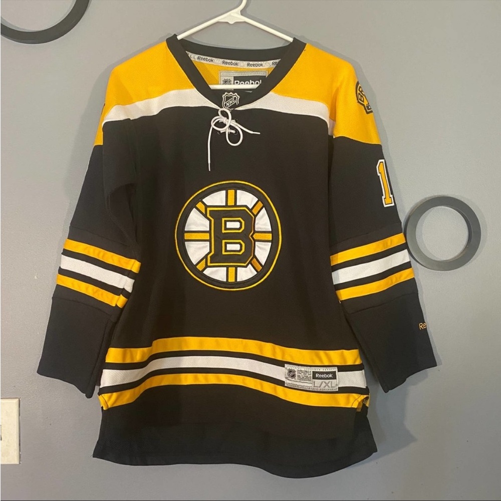 Boston Bruins Jersey Lucic Youth XL